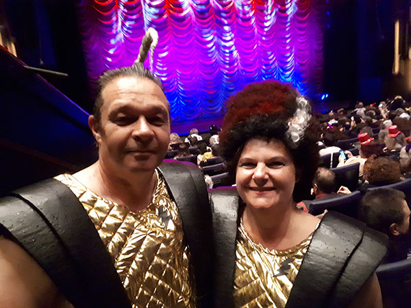 Image Copyright Jenny & Russell / TimeWarp - Click to return