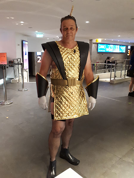 Image Copyright Jenny & Russell / TimeWarp - Click to return