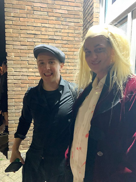 Image Copyright Andy B / TimeWarp - Click to return