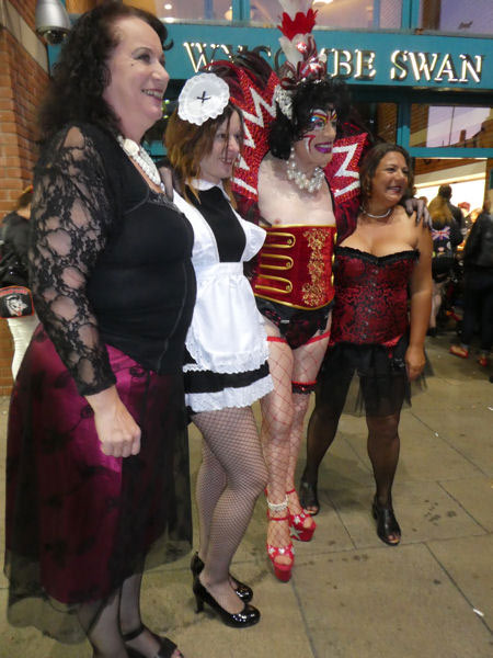 Image Copyright Karen & Norman / TimeWarp - Click to return