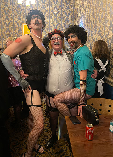 Image Copyright Matthew John / TimeWarp - Click to return