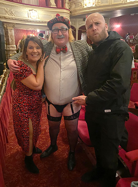 Image Copyright Matthew John / TimeWarp - Click to return