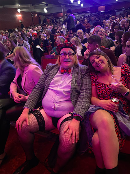 Image Copyright Matthew John / TimeWarp - Click to return