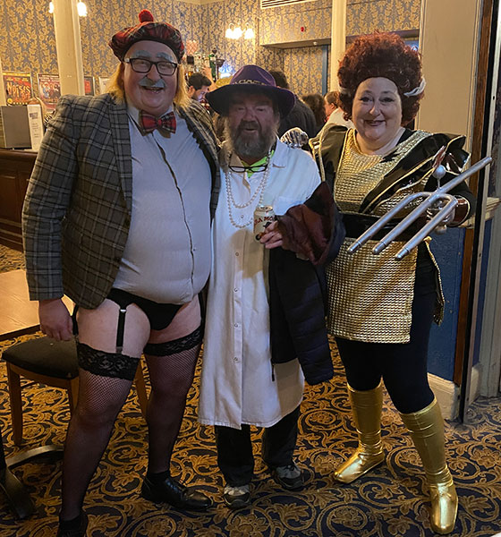 Image Copyright Matthew John / TimeWarp - Click to return