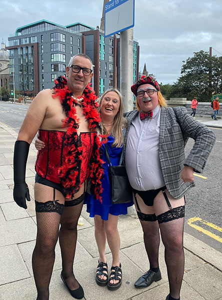 Image Copyright Matthew John / TimeWarp - Click to return