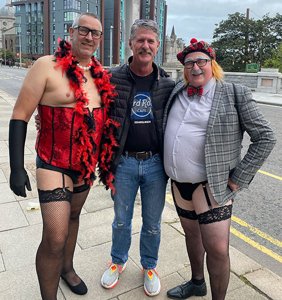 Image Copyright Matthew John / TimeWarp - Click to return