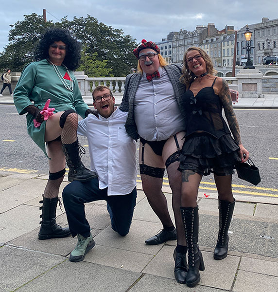 Image Copyright Matthew John / TimeWarp - Click to return