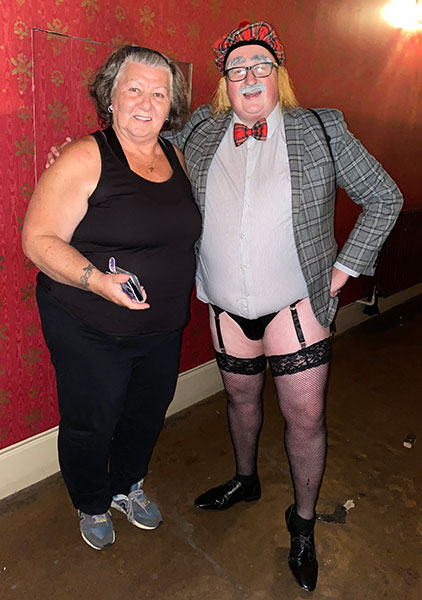 Image Copyright Matthew John / TimeWarp - Click to return