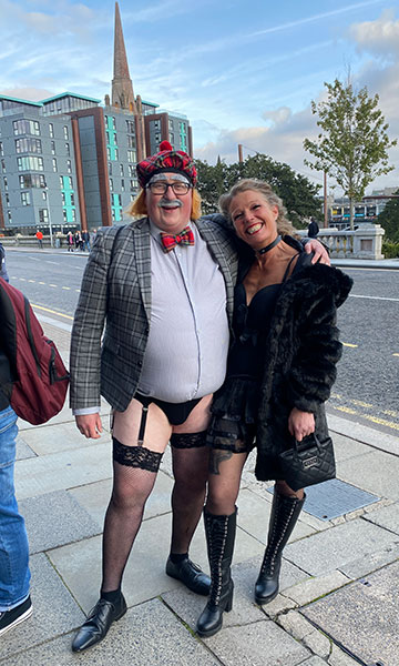 Image Copyright Matthew John / TimeWarp - Click to return