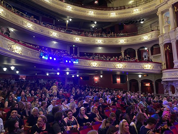 Image Copyright Matthew John / TimeWarp - Click to return