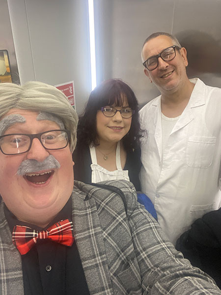 Image Copyright Matthew John / TimeWarp - Click to return