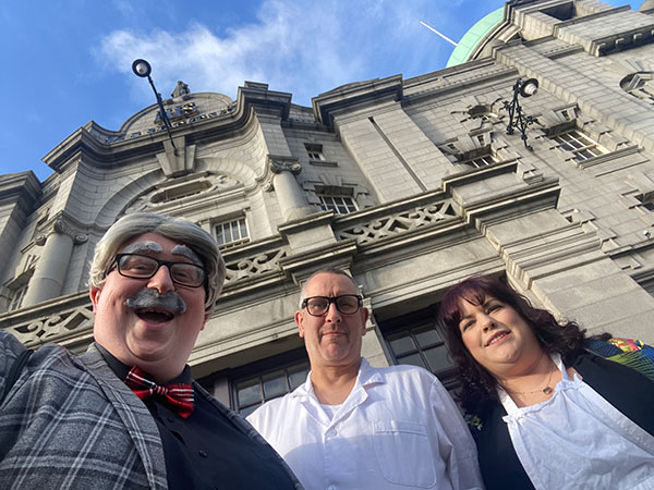 Image Copyright Matthew John / TimeWarp - Click to return