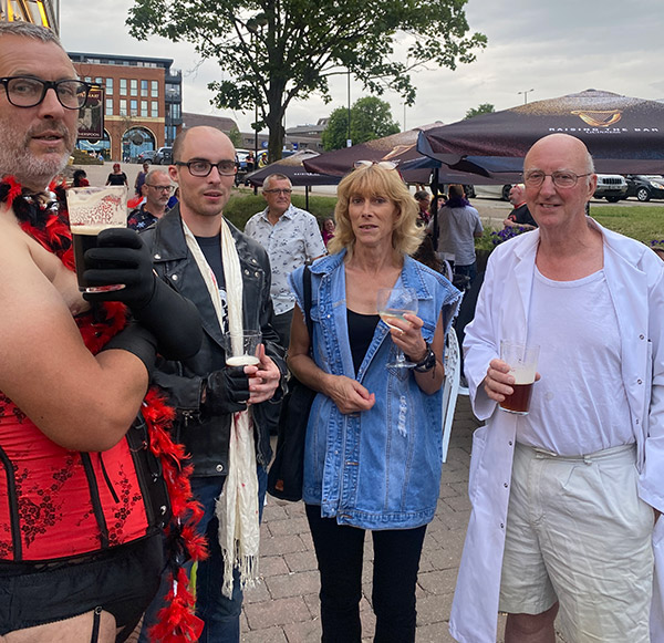 Image Copyright Matthew John / TimeWarp - Click to return