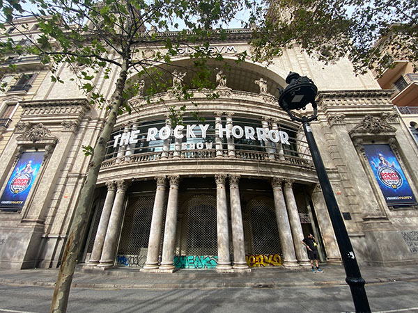 Image Copyright Matthew John / TimeWarp - Click to return