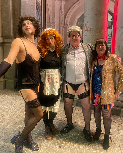 Image Copyright Matthew John / TimeWarp - Click to return