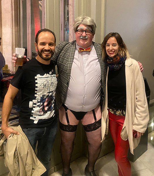 Image Copyright Matthew John / TimeWarp - Click to return