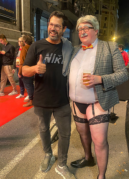 Image Copyright Matthew John / TimeWarp - Click to return