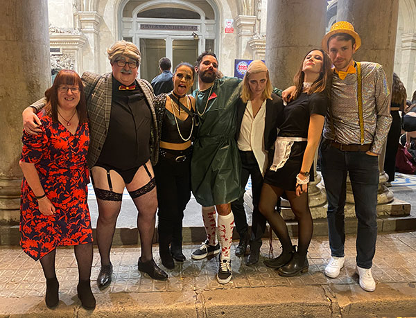 Image Copyright Matthew John / TimeWarp - Click to return