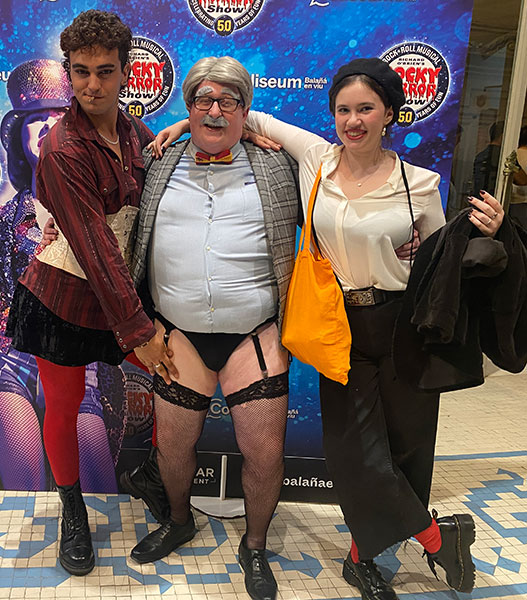 Image Copyright Matthew John / TimeWarp - Click to return