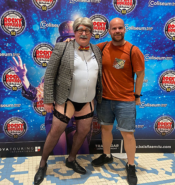 Image Copyright Matthew John / TimeWarp - Click to return