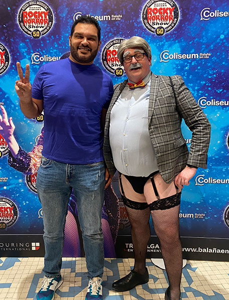 Image Copyright Matthew John / TimeWarp - Click to return