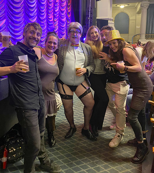 Image Copyright Matthew John / TimeWarp - Click to return