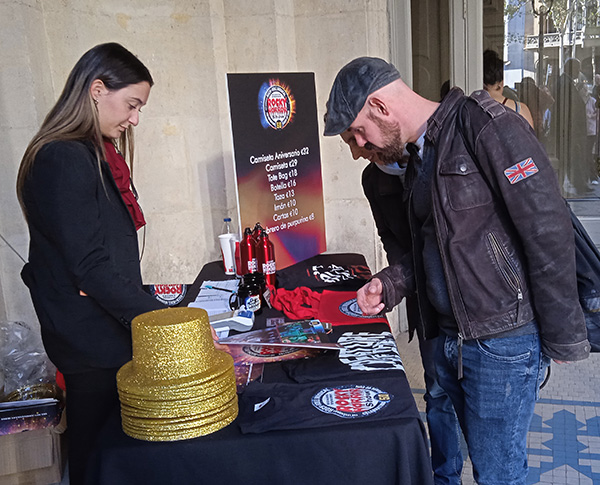 Image Copyright Ricky Zab / TimeWarp - Click to return