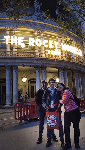 Image Copyright Ricky Zab / TimeWarp - Click to return