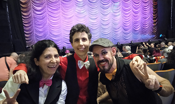 Image Copyright Ricky Zab / TimeWarp - Click to return