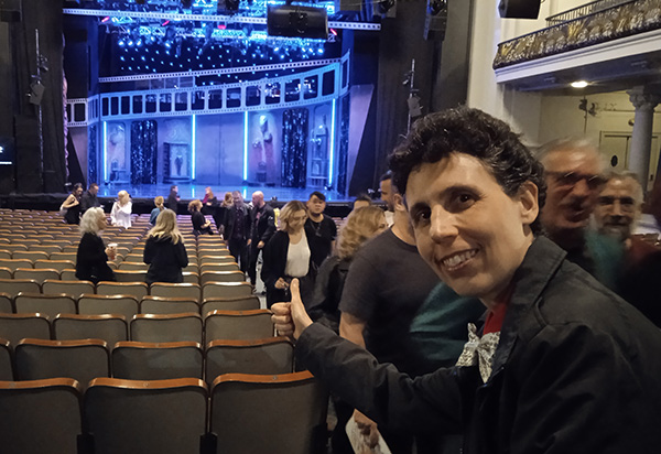 Image Copyright Ricky Zab / TimeWarp - Click to return