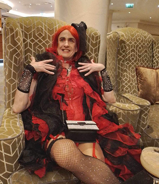 Image Copyright James H / TimeWarp - Click to return