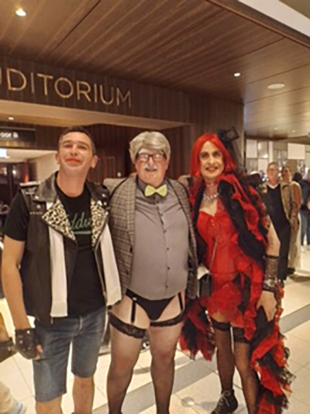 Image Copyright James H / TimeWarp - Click to return