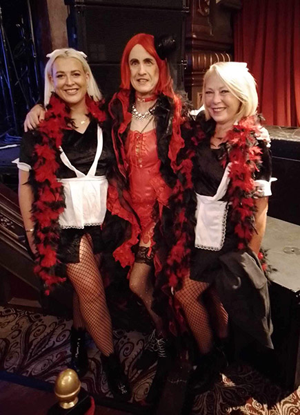 Image Copyright James H / TimeWarp - Click to return