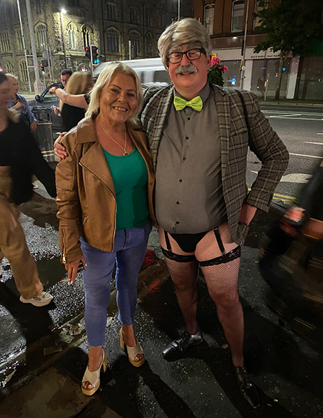 Image Copyright Matthew John / TimeWarp - Click to return