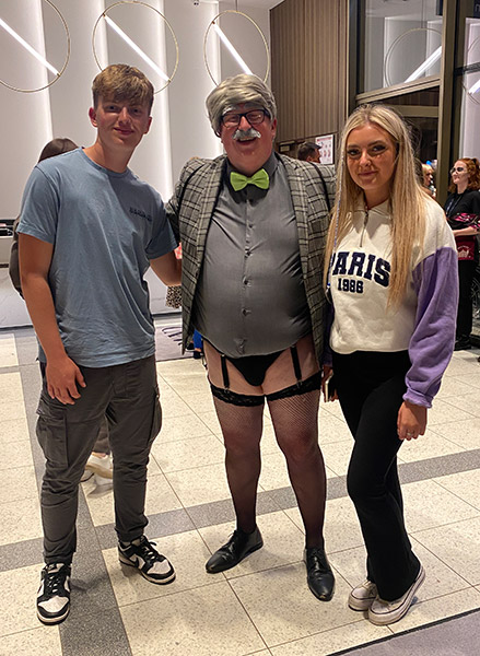 Image Copyright Matthew John / TimeWarp - Click to return