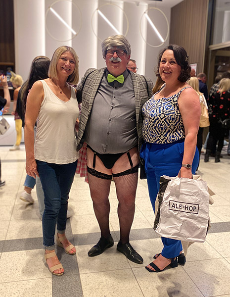 Image Copyright Matthew John / TimeWarp - Click to return