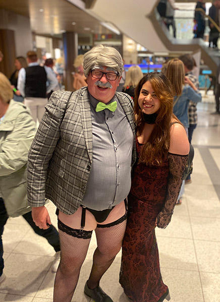 Image Copyright Matthew John / TimeWarp - Click to return