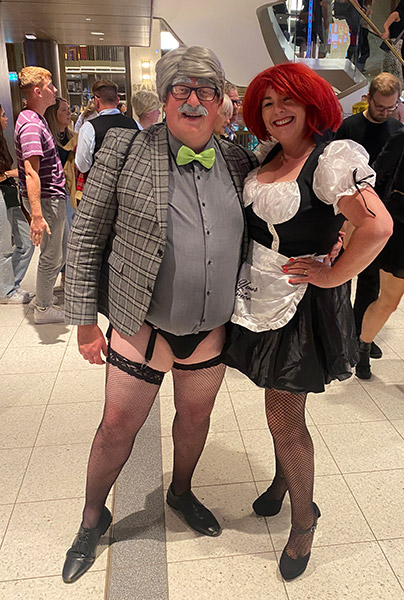 Image Copyright Matthew John / TimeWarp - Click to return