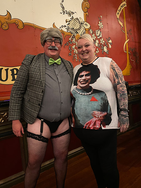 Image Copyright Matthew John / TimeWarp - Click to return