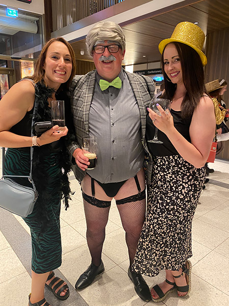 Image Copyright Matthew John / TimeWarp - Click to return