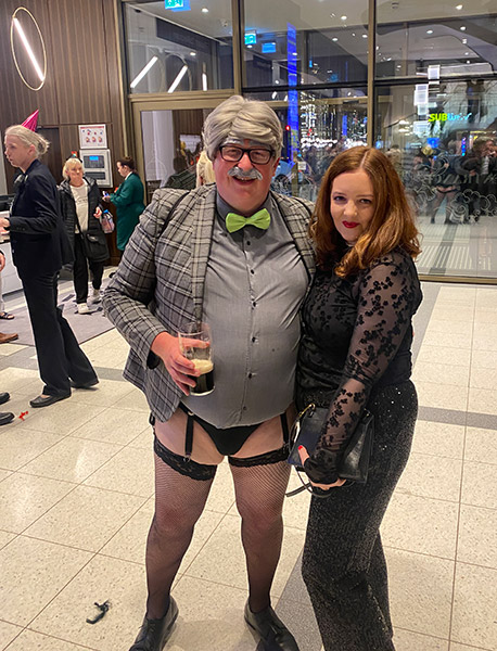 Image Copyright Matthew John / TimeWarp - Click to return