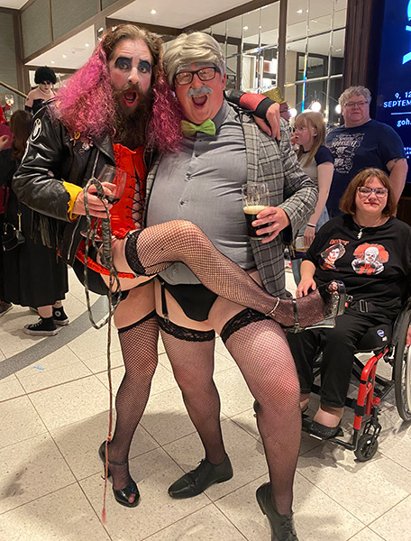 Image Copyright Matthew John / TimeWarp - Click to return