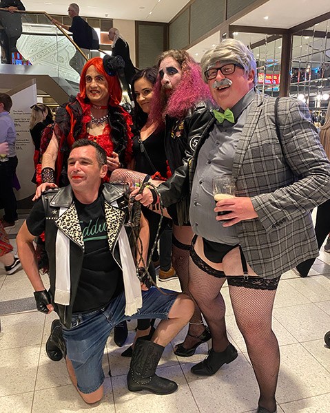 Image Copyright Matthew John / TimeWarp - Click to return