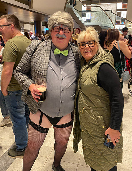 Image Copyright Matthew John / TimeWarp - Click to return