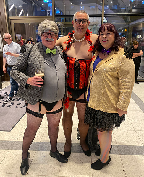 Image Copyright Matthew John / TimeWarp - Click to return