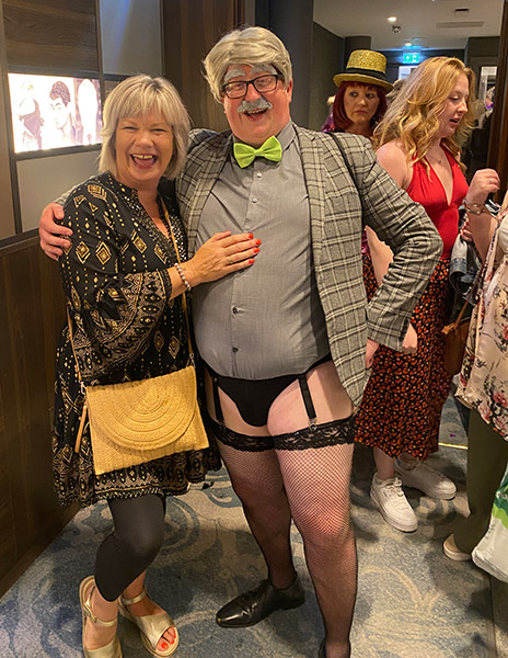 Image Copyright Matthew John / TimeWarp - Click to return