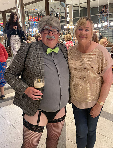 Image Copyright Matthew John / TimeWarp - Click to return