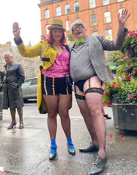 Image Copyright Matthew John / TimeWarp - Click to return