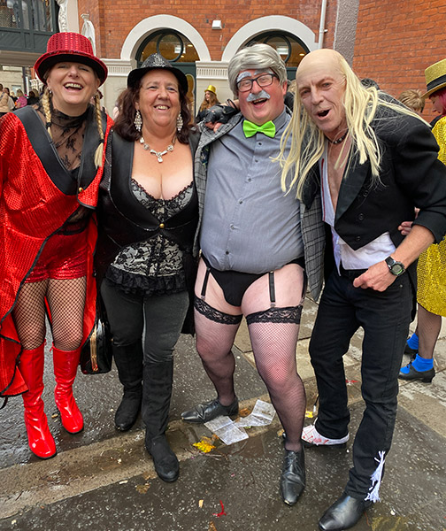 Image Copyright Matthew John / TimeWarp - Click to return