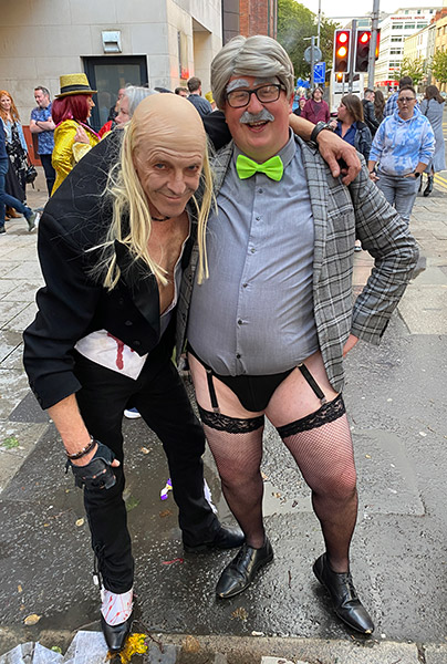 Image Copyright Matthew John / TimeWarp - Click to return